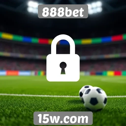 Segurança e proteção de dados no 888bet