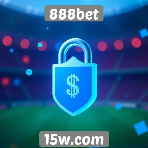 Recursos de segurança no site 888bet