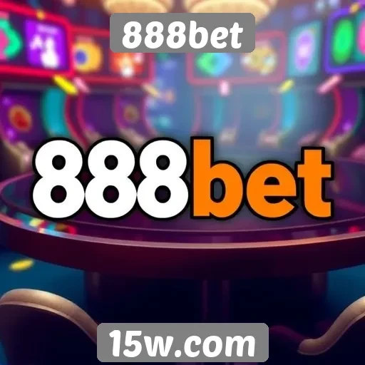 Variedade de jogos online disponíveis no 888bet